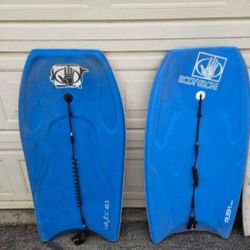Boogie Boards $35 EACH