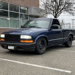 2002 Chevrolet S-10