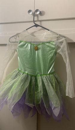 Tinker bell kids costume brand new