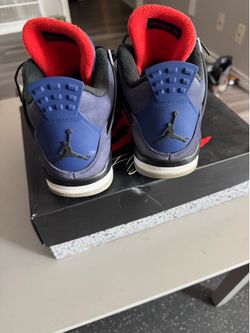 Jordan 4 Retro WNTR
