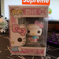 Hello Kitty (Sweet Treat)  Funko