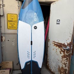 Quatro Glide Surf SUP Paddleboard 8’0” x 31” x 110L