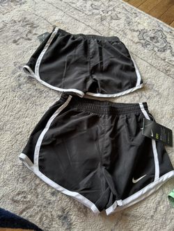 Brand New Girls Nike Shorts