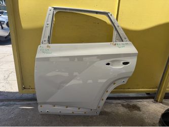 2022-2024 HYUNDAI TUCSON REAR DRIVER SIDE DOOR SHELL #2