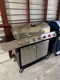 Royal Gourmet 7 burner Propane Gas Grill