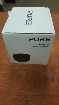 Pure Jongo A2 Wireless Audio Adapter