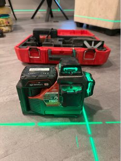 Laser