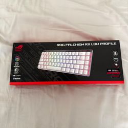 ROG Falchion RX Low Profile Gaming Keyboard