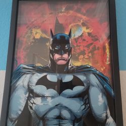 Batman Frame
