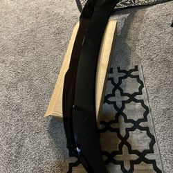 DODGE Charger Wickerbill Spoiler 2pcs Set, Venom Series 2015-2025