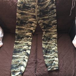 Fatigue Jammies (M And2x) $4.00