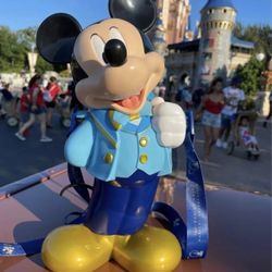 Mickey 50th Anniversary Popcorn Bucket Disney