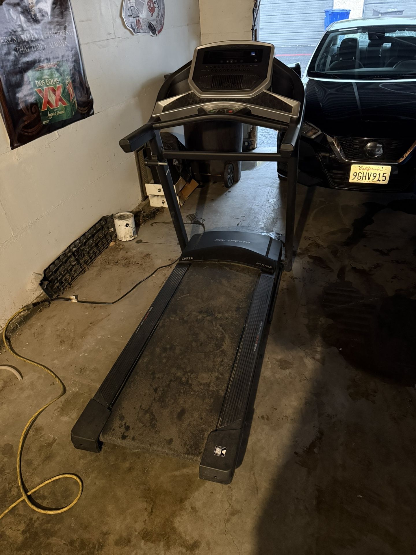 Treadmill For Sale  $200 Or Best Offer 