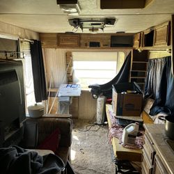 1987 Alfa 30ft Fifth Wheel