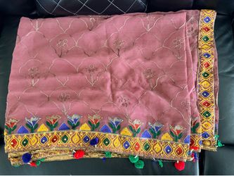 Afghan/Indian Punjabi Dress