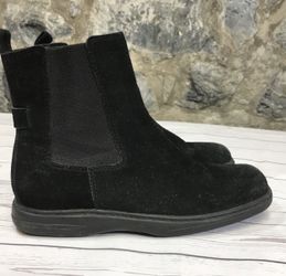 Ann Taylor Loft Ankle Boots Women's Sz 7.5 Black