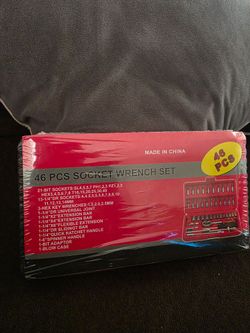Socket wrench set