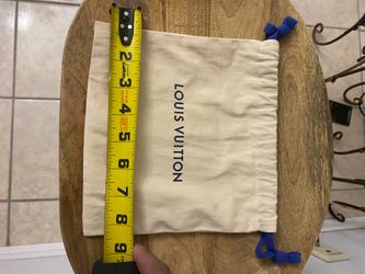 Louis Vuitton Dust Bag Small