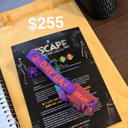 Escape Halloween GA+  (2-day) Ticket 