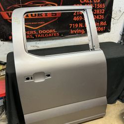 FORD F150 RH REAR DOOR SHELL 2021-2025 OEM