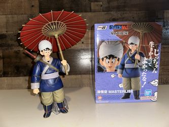 Dragon Ball Ichibansho Goku (Fierce Fighting!! World Tournament) Figure