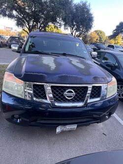 2009 Nissan Armada