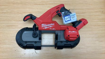 Milwaukee Cordless 18v Compact Bandsaw TOOL ONLY