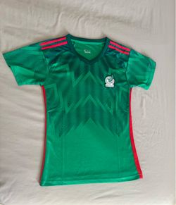 Mexico Soccer Jersey