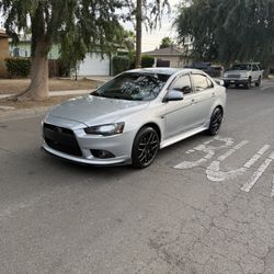 2013 Mitsubishi Lancer