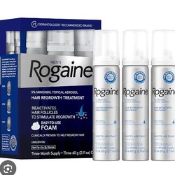 Rogaine Women's 4 Month Supply 