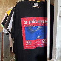 Cav Empt Tee X Japanese Streetwear