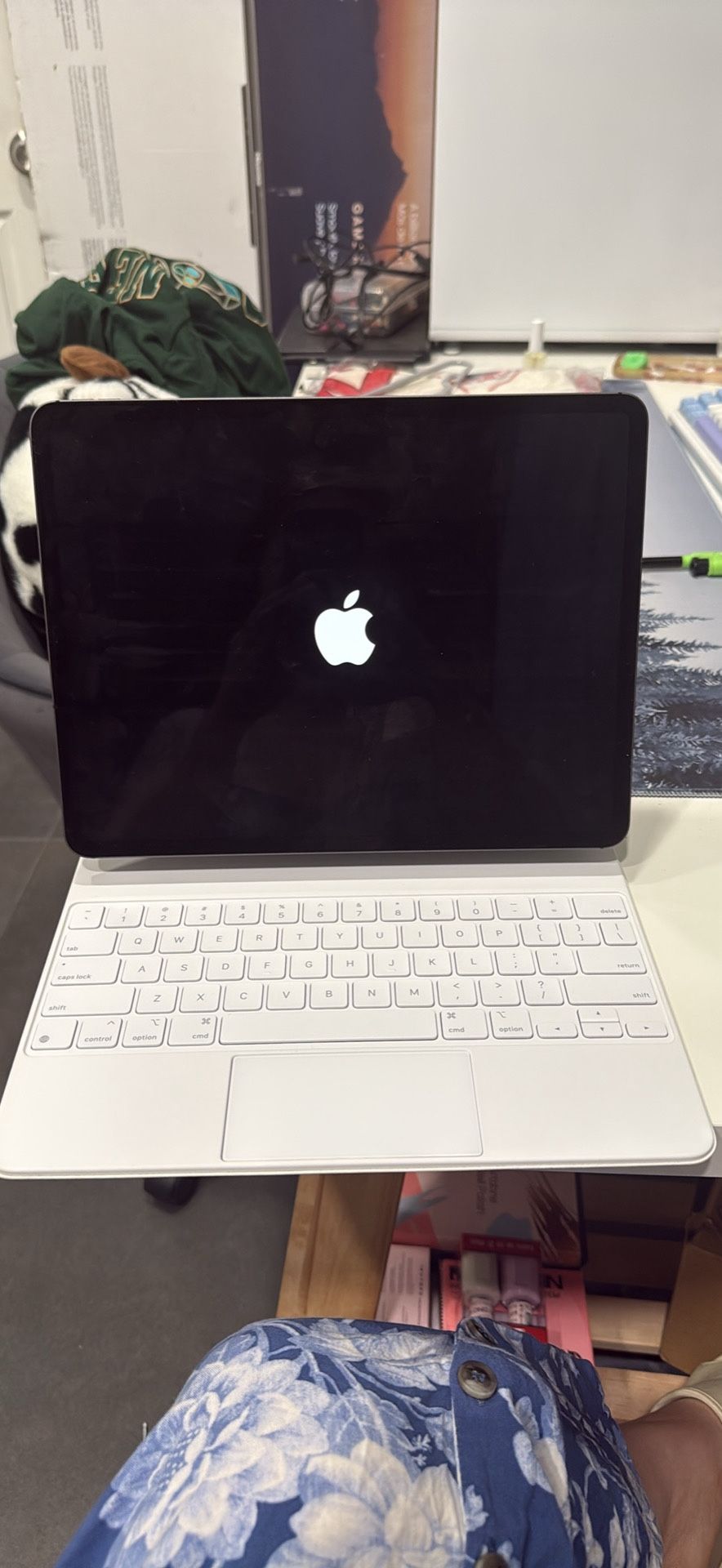 iPad Pro With Magic Keyboard