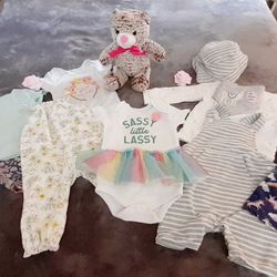 Little Girls Clothes 💜