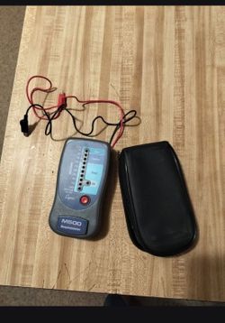 Supco Megohmmeter