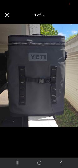 YETI COOLER
