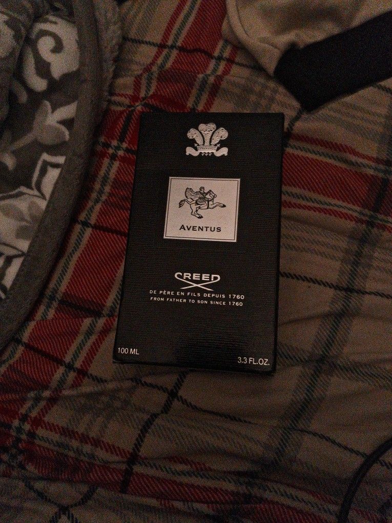 New Unused Perfume