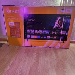 VIZIO 4K 65" TV
