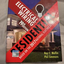 Electrician Book