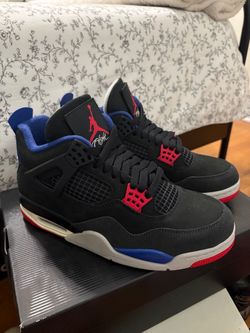Jordan 4s Rare Air