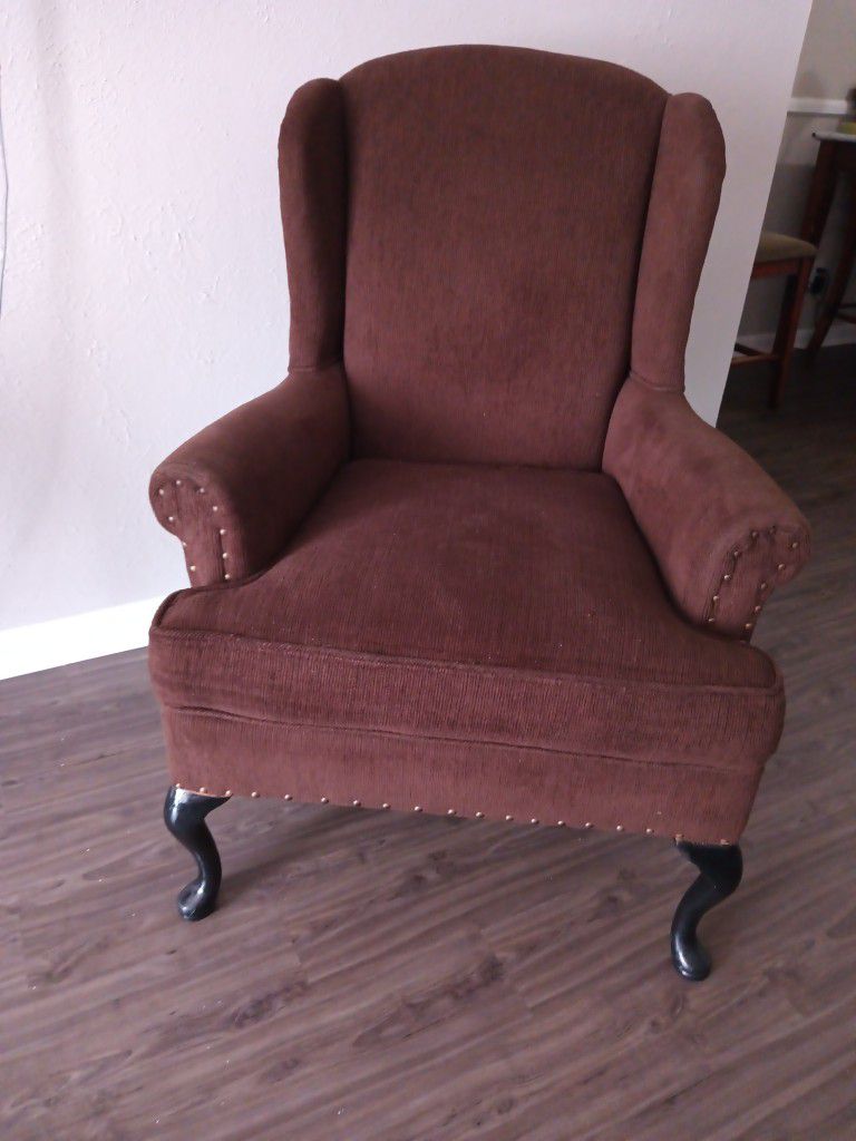 Chair Color Brown 