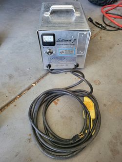 Golf Cart Battery Charger