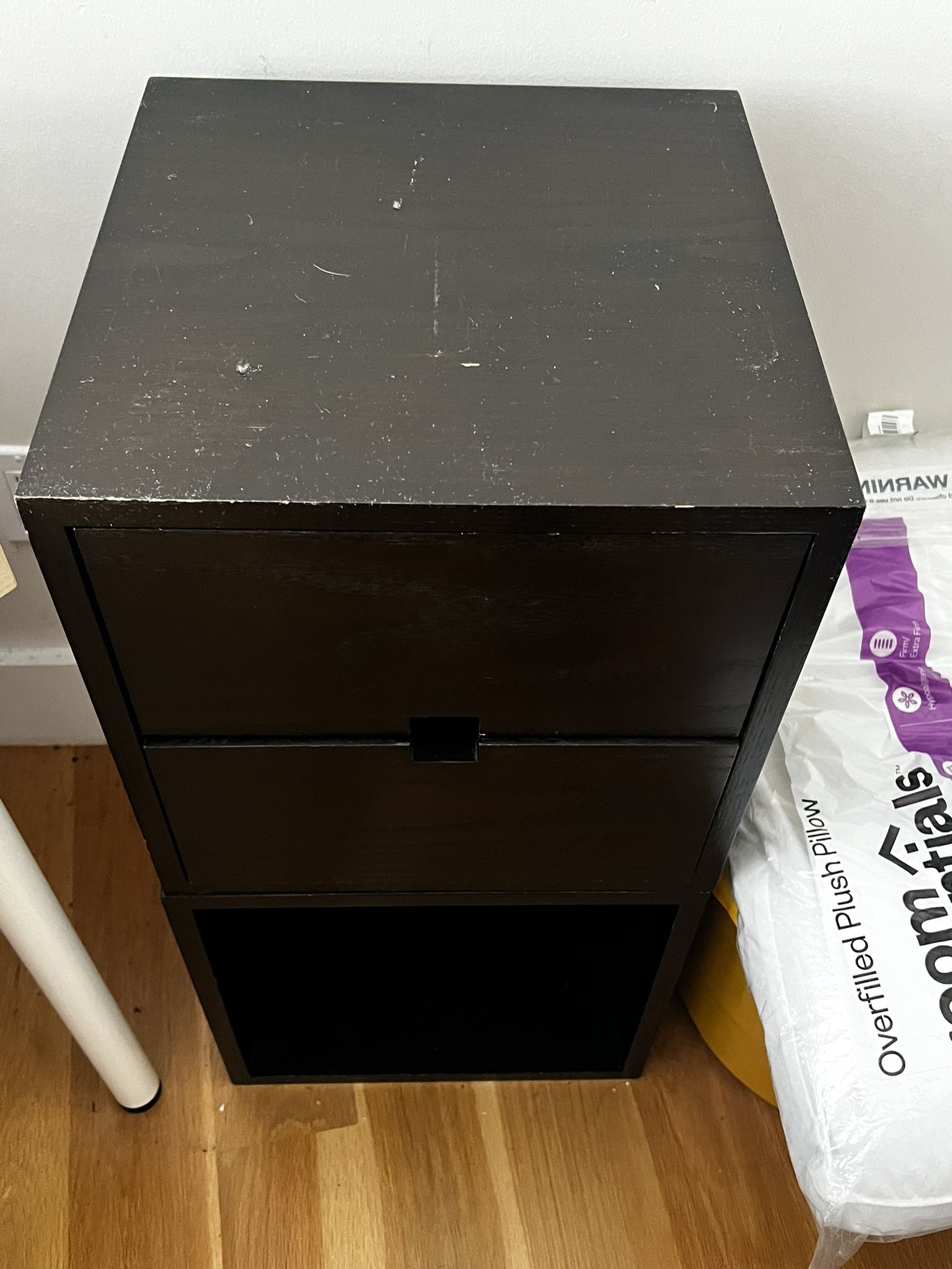 FREE Storage Cubes/Night Stand 