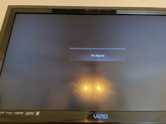 32” Vizio Flat Screen TV