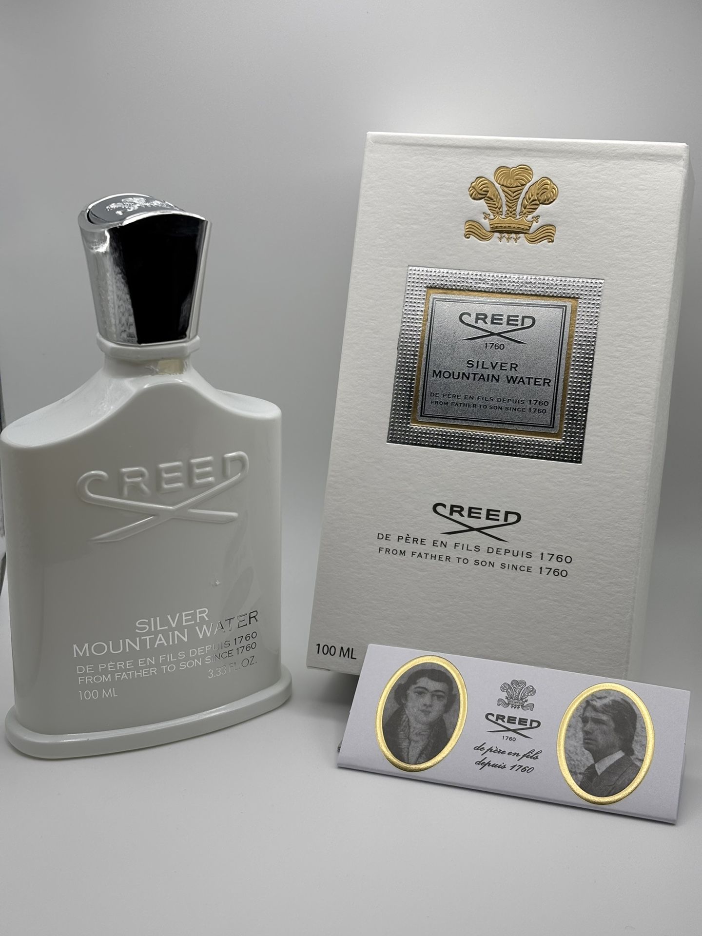 Creed Cologne