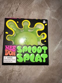 Needoh sploot splat