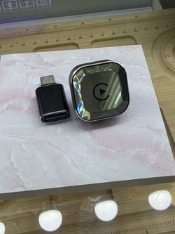 CarPlay Adapter (check last pic)