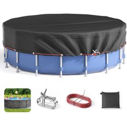 16Ft Round Pool Cover