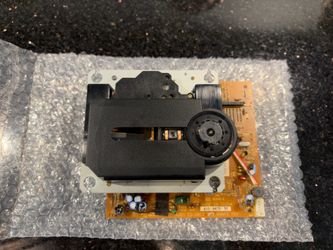 Sega Saturn Console CD Unit Assembly Part (contact info removed)-30  by Sanyo