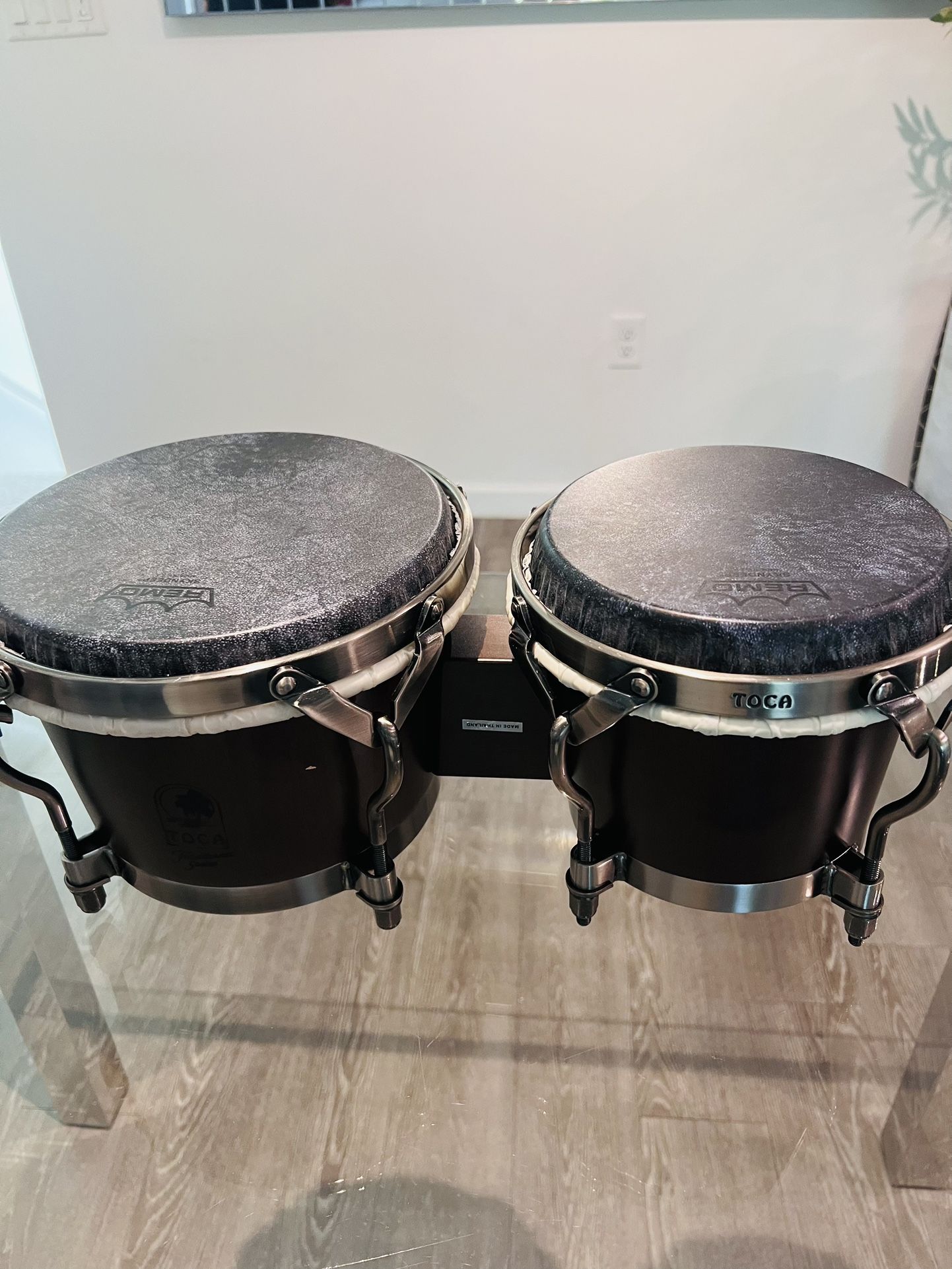 Bongo De Madera