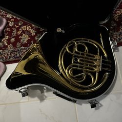 Reynolds Emperor French Horn In F Key